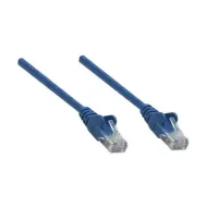 CABLE PATCH CAT6, UTP 7FT (2.0MTS) INTELLINET COLOR AZUL 342599