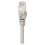 CABLE PATCH CAT6, UTP 7FT (2.0MTS) INTELLINET COLOR GRIS 334112
