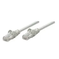 CABLE PATCH CAT 5E, UTP 10.0 F (3.0MTS) INTELLINET COLOR GRIS 319768