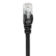 CABLE PATCH CAT 6, UTP 10.0F (3.0MTS) INTELLINET COLOR NEGRO 342070