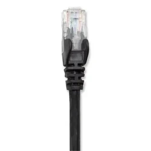 CABLE PATCH CAT 6, UTP 10.0F (3.0MTS) INTELLINET COLOR NEGRO 342070