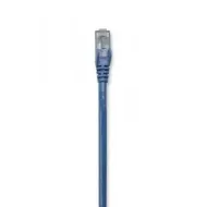 CABLE PATCH CAT 6, UTP 16.4F (5.0MTS) INTELLINET COLOR AZUL 343305