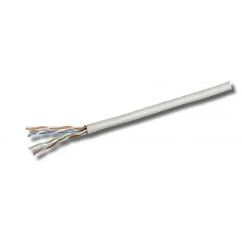 BOBINA CABLE UTP CAT5E MULTIFILAR INTELLINET GRIS 23 AWG 305MTS 704823