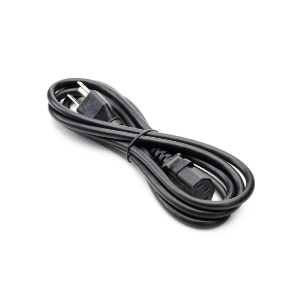 CABLE DE ALIMENT PC-AC-NA ARUBA 125 V/10A 1.8M C13 MENA 5 15P (JW124A)