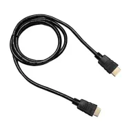CABLE NACEB HDMI MACHO EN AMBOS EXTREMOS 1.2M NEGRO