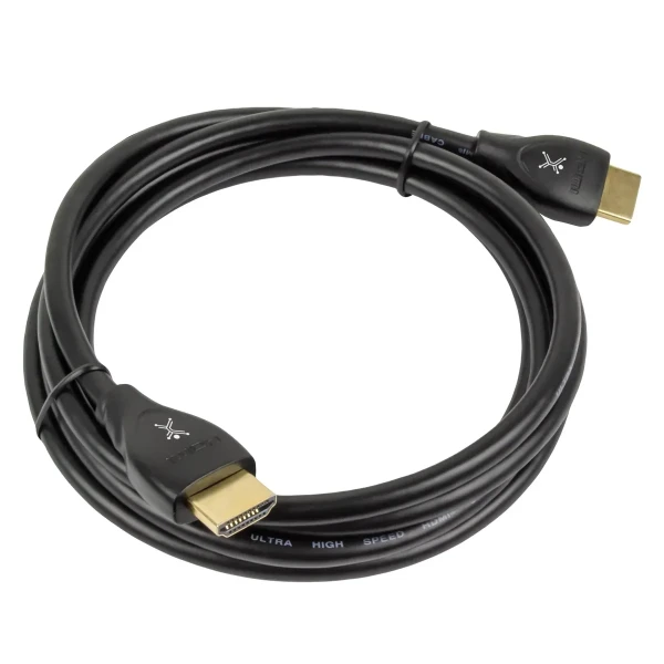 CABLE PERFECT CHOICE HDMI MACHO EN AMBOS EXTREMOS 2M NEGRO