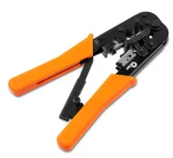 PINZA PONCHADORA QIAN 3 EN 1 PELADO, CORTE Y PRENSADO QYZ-042CT