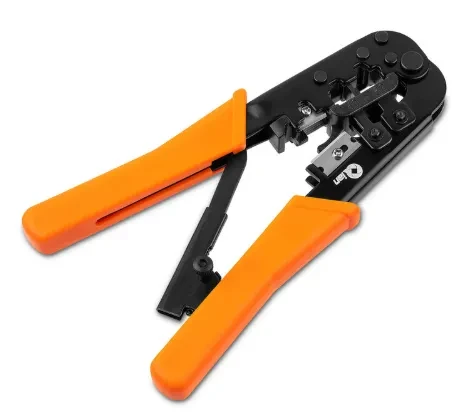 PINZA PONCHADORA QIAN 3 EN 1 PELADO, CORTE Y PRENSADO QYZ-042CT