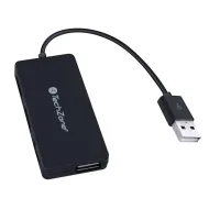 HUB TECHZONE 3 EN 1 USB A USB 2.0