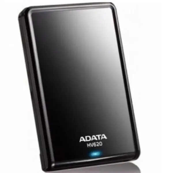 DISCO DURO EXTERNO ADATA HV620S 2TB 3.1 NEGRO (AHV620S-2TU31-CBK)