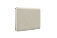 DISCO DURO EXTERNO TOSHIBA 2TB USB 3.2 CANVIO ADVANCE V10 BLANCO (HDTCA20XW3AA)