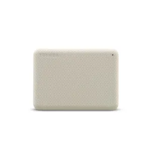 DISCO DURO EXTERNO TOSHIBA 4TB USB 3.2 CANVIO ADVANCE V10 BLANCO (HDTCA40XW3CA)