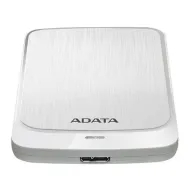 DISCO DURO EXTERNO ADATA HV320 2TB 3.1 BLANCO (AHV320-2TU31-CWH)