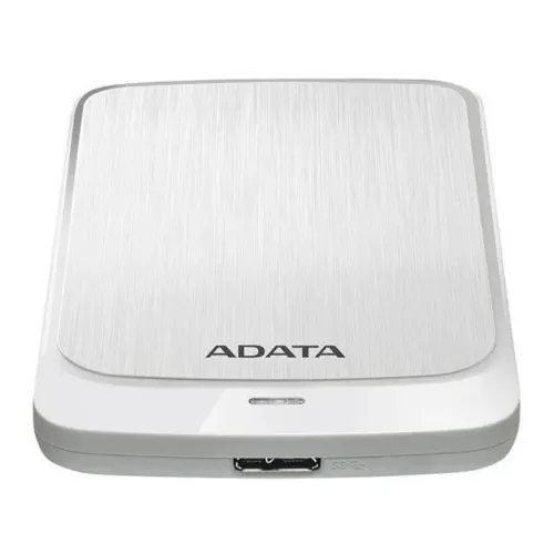 DISCO DURO EXTERNO ADATA HV320 2TB 3.1 BLANCO (AHV320-2TU31-CWH)