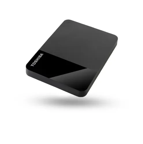 DISCO DURO EXTERNO TOSHIBA CANVIO READY 2TB 2.5
