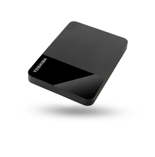 DISCO DURO EXTERNO TOSHIBA CANVIO READY 2TB 2.5