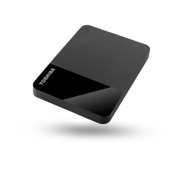 DISCO DURO EXTERNO TOSHIBA CANVIO READY 4TB 2.5