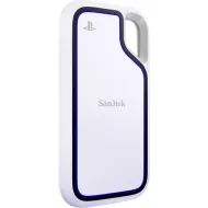 UNIDAD SSD EXTERNO SANDISK EXTREME PS5 PC 2TB (SDSSDE62P-2T00-G25)