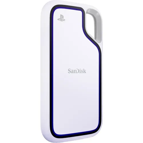 UNIDAD SSD EXTERNO SANDISK EXTREME PS5 PC 2TB (SDSSDE62P-2T00-G25)