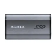 UNIDAD SSD EXT ADATA SE880 500GB USB-C 3.2 GRIS (AELI-SE880-500GCGY)