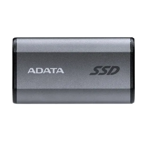 UNIDAD SSD EXT ADATA SE880 500GB USB-C 3.2 GRIS (AELI-SE880-500GCGY)