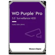 DISCO DURO INTERNO WD 12TB 3.5 WD121PURP 256MB SATA3 7200RPM PURPLE PR(MX)