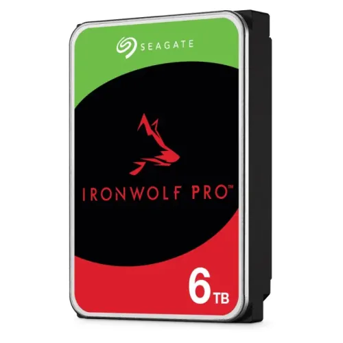 (RECERTIFIED)DISCO DURO INTERNO SEAGATE 6TB 3.5 ST6000VX001 SKYHAWK