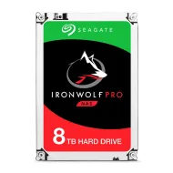 (RECERTIFIED)DISCO DURO INTERNO SEAGATE 8TB ST8000NE0004 IRONWOLF PRO