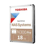 DISCO DURO INTERNO TOSHIBA N300 PRO 18TB 3.5