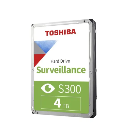 DISCO DURO INTERNO TOSHIBA S300 4TB 3.5