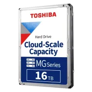 DISCO DURO INTERNO TOSHIBA MG09 ENTERPRISE 16TB 3.5” SATA 7200 512MB (MG09ACA16TE)