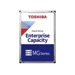 DISCO DURO INTERNO TOSHIBA MG10 ENTERPRISE 8TB 3.5” SATA 7200 512MB (MG10ADA800E)