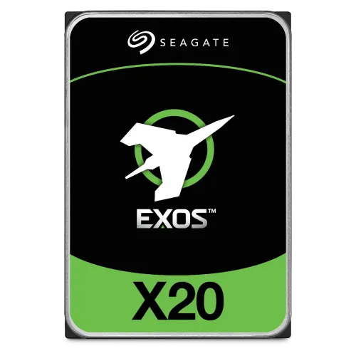 DISCO DURO INTERNO SEAGATE 18TB 3.5 ST18000NM003D 7200RPM EXOS X20 SAT