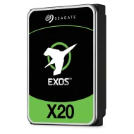 DISCO DURO INTERNO SEAGATE 3.5 20TB ST20000NM007D 7200RPM EXOS X20 SAT