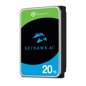 DISCO DURO INTERNO SEAGATE 20TB 3.5 512M SKYHAWK AI (ST20000VE003)
