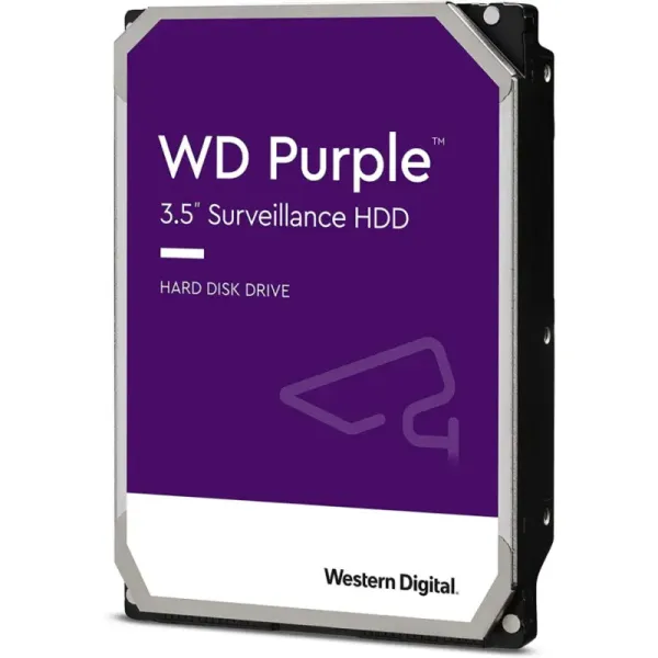 DISCO DURO INTERNO WD PURPLE 1TB SATA 3.5