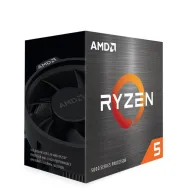 CPU AMD RYZEN 5 5600X AM4 3.7GHz (100-100000065BOX)
