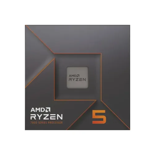 CPU AMD RYZEN 5 7600X RADEON GRAPHICS AM5 4.7GHz (100-100000593WOF)
