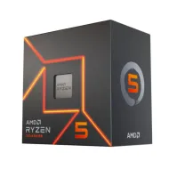 CPU AMD RYZEN 5 7600 RADEON GRAPHICS AM5 3.8GHz (100-100001015BOX)