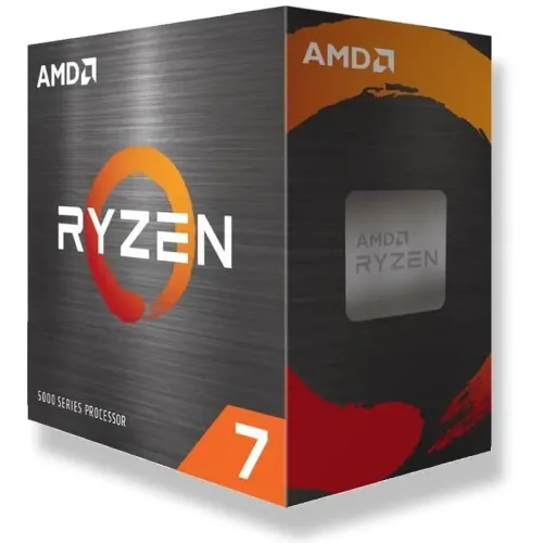 CPU AMD RYZEN 7 5800XT AM4 3.8GHz (100-100001582BOX)
