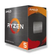 CPU AMD RYZEN 5 5600XT AM4 4.70GHZ  INCLUYE DISIPADOR (100-1000001585BOX)