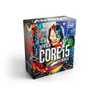 CPU INTEL COREI5 10600KA4.1GHZ 12MB125WSOC1200 10TH GEN BX8070110600KA
