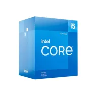 CPU INTEL CORE I5 12400F  SOC 1700 12TH 2.5GHZ GEN BX8071512400F