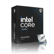 PROCESADOR INTEL (BX80768285K) CORE ULTRA 9 285K, IA, SOCKET 1851, 24 CORES, S/DISIPADOR, C/GRAFICOS