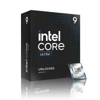 PROCESADOR INTEL (BX80768285K) CORE ULTRA 9 285K, IA, SOCKET 1851, 24 CORES, S/DISIPADOR, C/GRAFICOS
