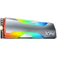 UNIDAD SSD M.2 XPG SPECTRIX S20 RGB PCIe 500GB ASPECTRIXS20G-500G-C
