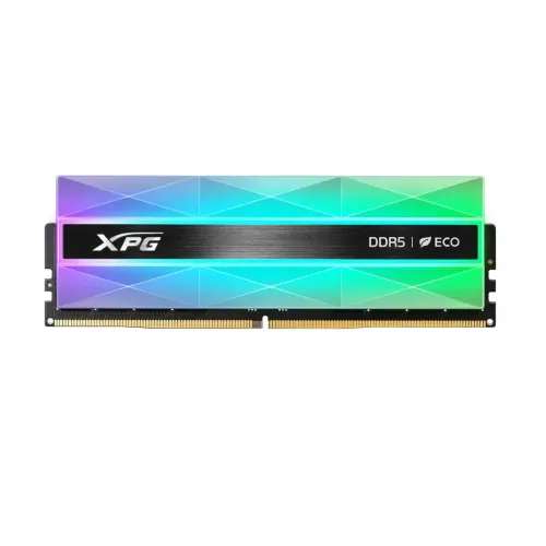 MEM DDR5 XPG LANCER NEON 16GB 6800MTS KIT2 RGB (AX5U6800C3416G-DCLANRSG)
