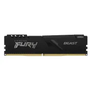 MEMORIA DDR4 KINGSTON FURY BEAST 16GB 3200MHZ DIMM K2(KF432C16BBK2/16)