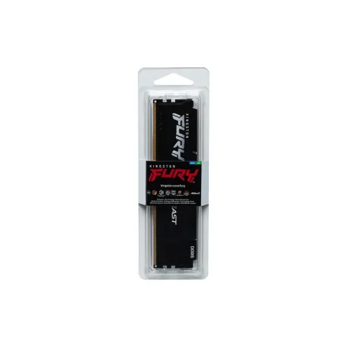 MEMORIA DDR5 KINGSTON FURY BEAST 16GB 5600MHZ DIMM XMP(KF556C40BB-16)