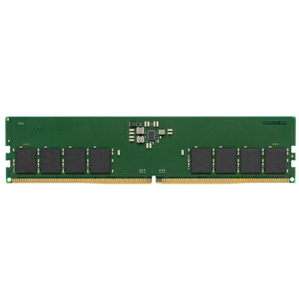 MEMORIA UDIMM DDR5 8GB 5600MHZ CL46 KINGSTON (KCP556US6-8)